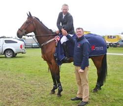 Pegus Leinster Summer Tour at Louth County Show 