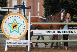 Irish Breeders Classic (IBC) 2014 Launched at Discover Ireland Dublin Horse Show