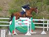 BRODERICK SET TO BE CROWNED TRM/HORSEWARE NATIONAL GRAND PRIX CHAMPION AGAIN