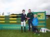BRODERICK TAKES FIFTH NATIONAL GRAND PRIX AT CORK SHOW TO MOVE FURTHER CLEAR