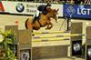 Twomey and O'Connor take top two places at Britain's Showjumper of the Year