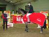 DANIEL COYLE AND UPTOWN GIRL WIN THE THIRD ROUND OF THE H.S.I/CONNOLLY’S RED MILLS SPRING TOUR AT RAVENESDALE LODGE IN CO LOUTH 