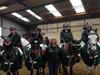 Irish Pony Riders Dominate at English HPI
