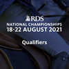 RDS National Championships Dates & Venues