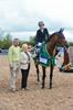 Win for Emily Turkington in the Horseware/TRM National Grand Prix at the Meadows