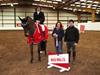 THOMAS O’BRIEN AND ULLRICH WIN THE SECOND LEG OF THE H.S.I/CONNOLLY’S RED MILLS SPRING TOUR AT KILDARE INTERNATIONAL EQUESTRIAN CENTRE 