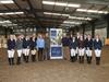 First Bar 3 Exams completed at Knightfield Stud