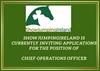 Showjumping Ireland are recruiting a Chief Operations Officer