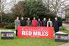 CONNOLLY’S RED MILLS CONTINUE SPRING TOUR SPONSORSHIP