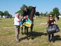 KEANE TAKES SECOND NATIONAL GRAND PRIX WIN WITH WARRENSTOWN YOU 2 AT BALLIVOR HORSE SHOW