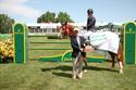 SWAIL TRIUMPHS AT SPRUCE MEADOWS WITH 132,000 DOLLAR GRAND PRIX WIN