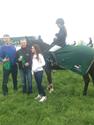 One Lucky Strike for Townend at Midleton Show