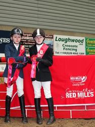 CONNOLLY'S RED MILLS PONY SPRING TOUR 2013