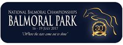 Countdown is on to a magical 30th Anniversary National Balmoral Championships