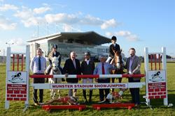 Munster Stadium Showjumping Officially Launched