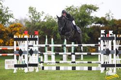 Kenneth Graham and George take the opening round at Horseware Louth