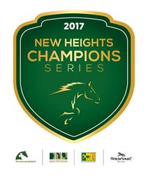 New Heights Champion Series kicks off at Louth County Show