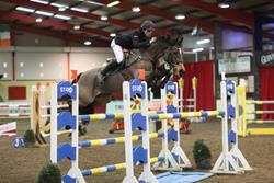 DANIEL COYLE AND UPTOWN GIRL WIN OPENING ROUND OF THE 2014 HORSE SPORT IRELAND/CONNOLLY’S RED MILLS SPRING TOUR