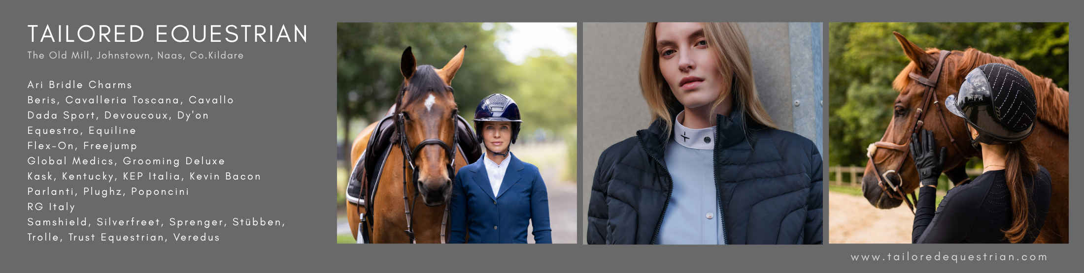 Tailored Equestrian